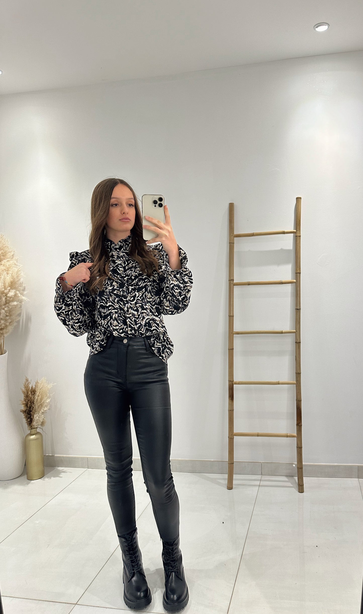 BLOUSE LEONIE