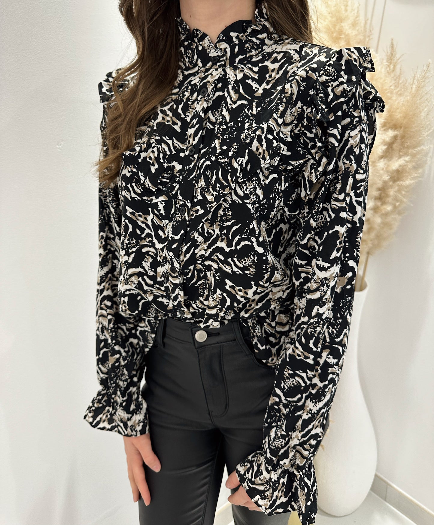BLOUSE LEONIE